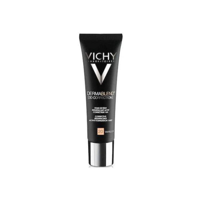 Vichy Dermablend 3D Correction 20 Vanilla 30ml