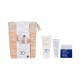 Korres PROMO PACK Γιαούρτι Αντηλιακή Κρέμα Προσώπου SPF30 50ml, Αφρώδης Κρέμα Καθαρισμού 20ml & Serum 1,5ml.