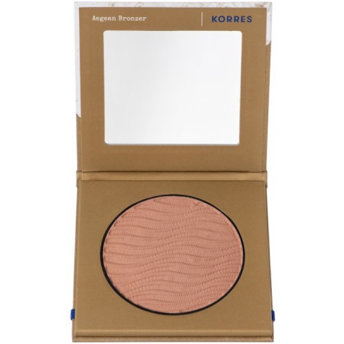 Korres Aegean Bronzer - Warm Shade