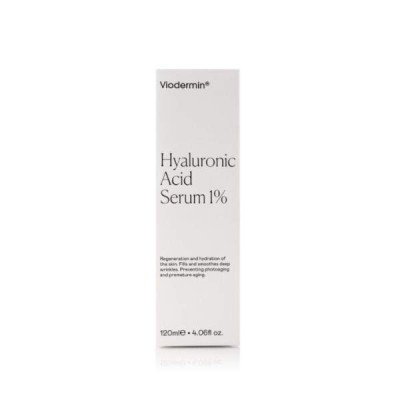 VIODERMIN - Hyaluronate Serum 1% | 120ml