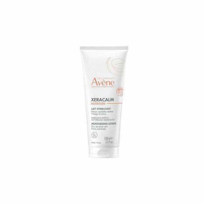 Avene Xeracalm Nutrition Ενυδατική Lotion Σώματος για Ευαίσθητες Επιδερμίδες 100ml