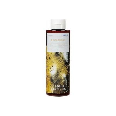 Korres Body Αφρόλουτρο Black Sugar 250ml