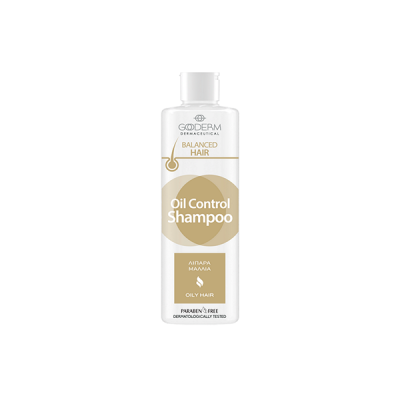 GOODERM Oil Control Shampoo 200ml