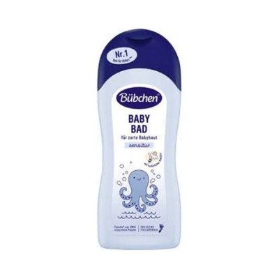 Bubchen Baby Bad Αφρόλουτρο Για Βρέφη Και Παιδιά 1000ml