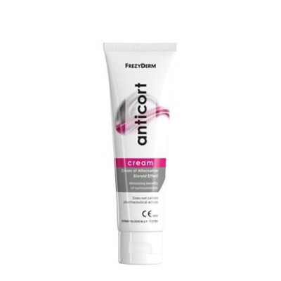Frezyderm Anticort Cream -  Έκζεμα και Ατοπική Δερματίτιδα 50ml