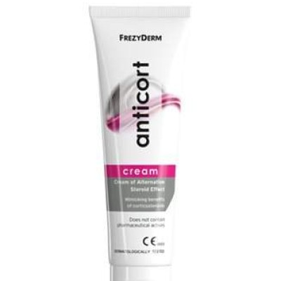 Frezyderm Anticort Cream -  Έκζεμα και Ατοπική Δερματίτιδα 50ml