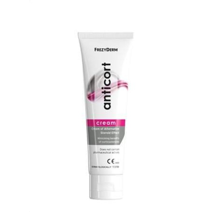 Frezyderm Anticort Cream - Έκζεμα και Ατοπική Δερματίτιδα 50ml Frezyderm Anticort Cream - Έκζεμα και Ατοπική Δερματίτιδα 50ml