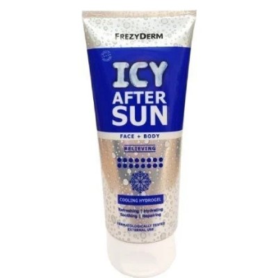 FREZYDERM ICY AFTER SUN FACE & BODY RELIEVING 200ML