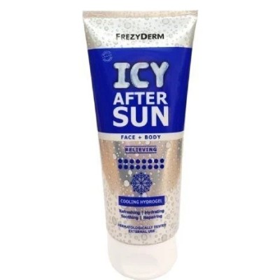 Frezyderm Icy After Sun Face & Body Relieving 200ml