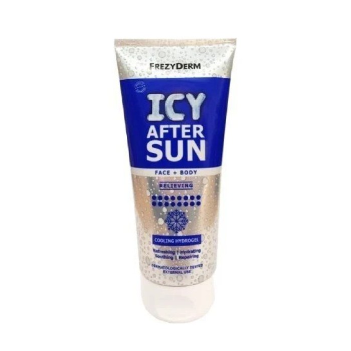 Frezyderm Icy After Sun Face & Body Relieving 200ml