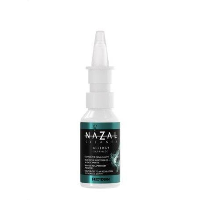 Frezyderm Nazal Cleaner Allergy