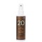 Korres Walnut & Coconut Αντηλιακό Λάδι σε Spray SPF20 150ml