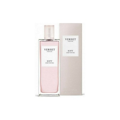 Verset SOFT AND YOUNG Eau de Parfum 50ml