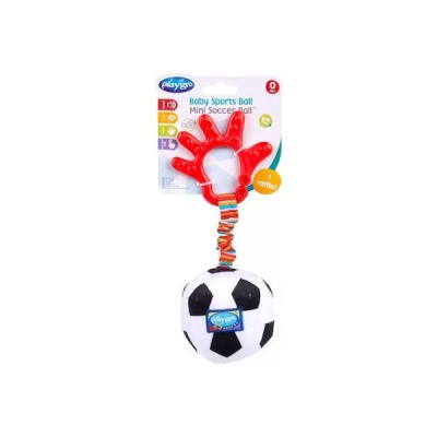 Playgro Mini Soccer Ball για Νεογέννητα