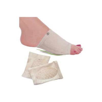 Anatomic Help 0776 Πέλματα Μετατάρσιου Σιλικόνης 2τμχ