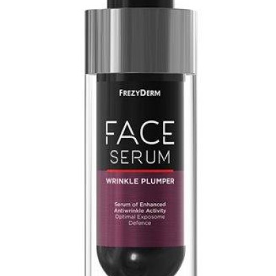 Frezyderm FACE SERUM WRINKLE PLUMPER - Ορός γεμίσματος ρυτίδων