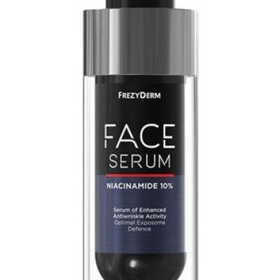 Frezyderm FACE SERUM NIACINAMIDE 10% - Ορός δερματικής ομοιογένειας με Νιασιναμίδη