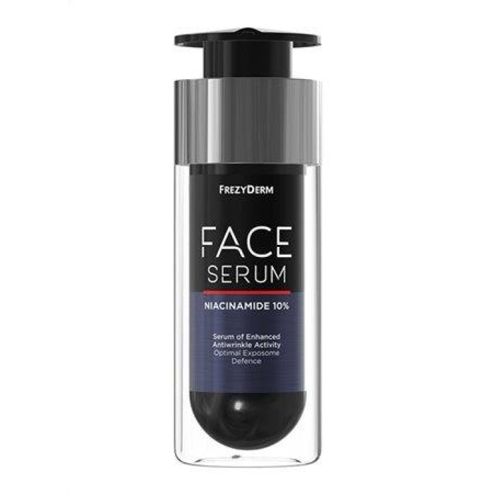 Frezyderm FACE SERUM NIACINAMIDE 10% - Ορός δερματικής ομοιογένειας με Νιασιναμίδη