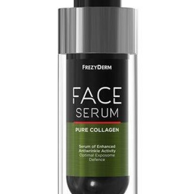 Frezyderm FACE SERUM PURE COLLAGEN - Ορός σύσφιξης και ενίσχυσης του δέρματος