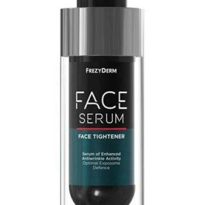 Frezyderm FACE SERUM FACE TIGHTENER- Ορός σύσφιγξης και επαναπροσδιορισμού περιγράμματος