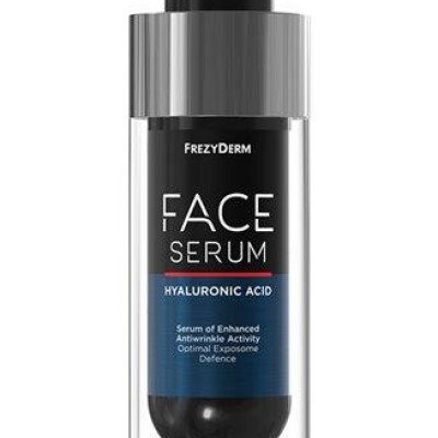 Frezyderm FACE SERUM HYALURONIC ACID - Ορός ενυδάτωσης και επανόρθωσης