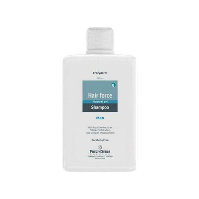 Frezyderm Shampoo Hair Force Men 200 ml