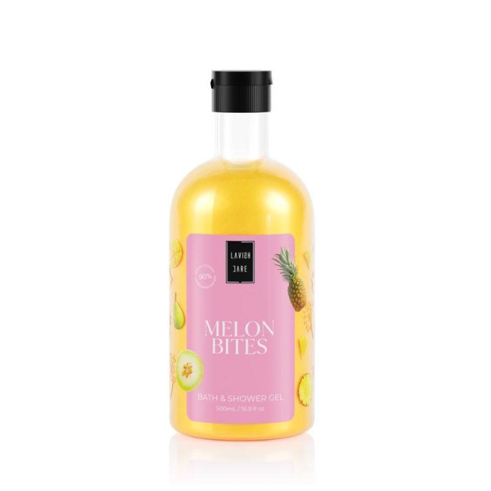 Lavish Care Melon Bites Shower Gel 500ml