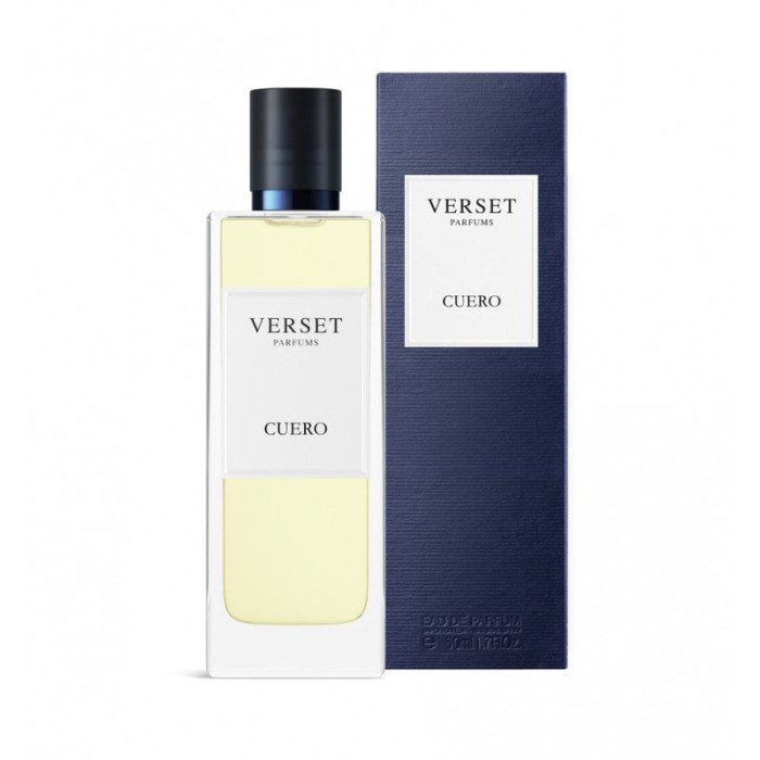 Verset CUERO Eau de Parfum 50ml