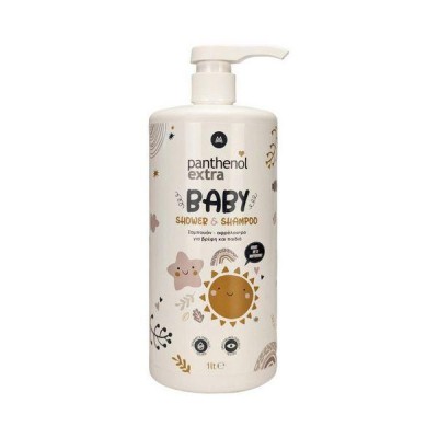 Medisei Panthenol Extra Baby Shower & Shampoo 1000ml