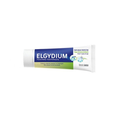 Elgydium Teaching Tooth Decay Protection Οδοντόκρεμα κατά της Τερηδόνας 50ml