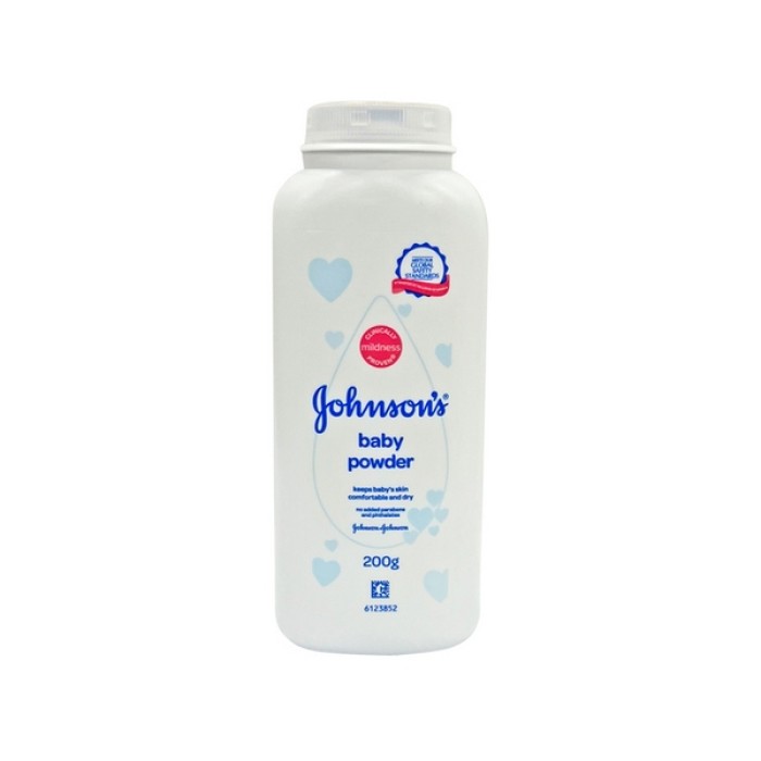 Johnson's Baby Powder Πούδρα 200g