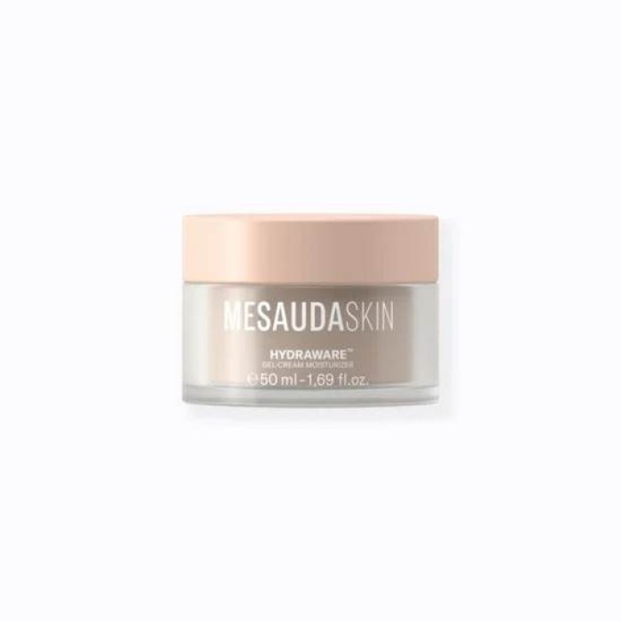 MESAUDA HYDRAWARE™ 24H MOISTURIZING GEL-CREAM 50ml για όλους τους τύπους δέρματος