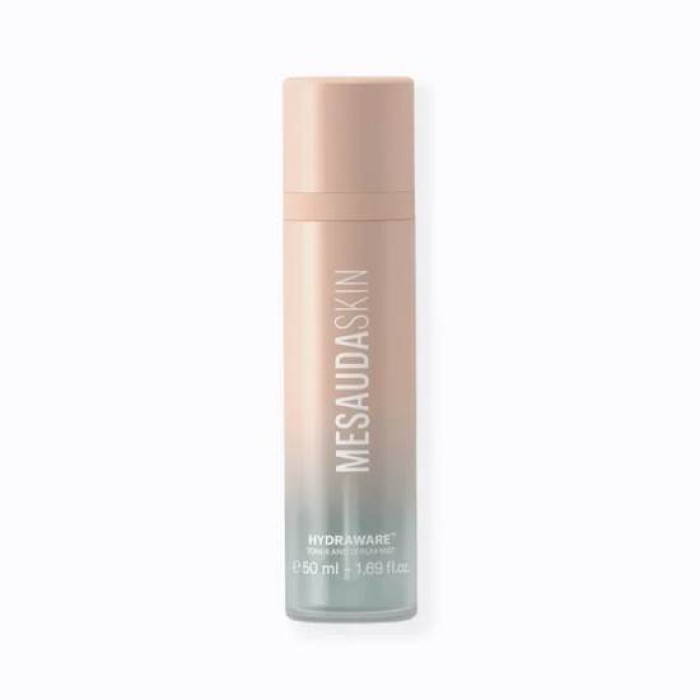 MESAUDA HYDRAWARE™ MIST TONIC AND SERUM 50ml