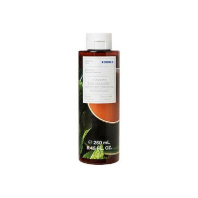 Korres Body Αφρόλουτρο με Πράσινο Τσάι 250ml