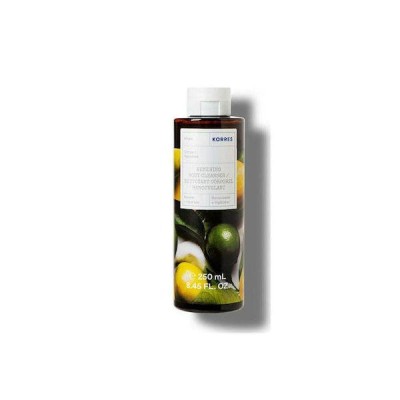 Korres Body Αφρόλουτρο με Άρωμα Κίτρο 250ml