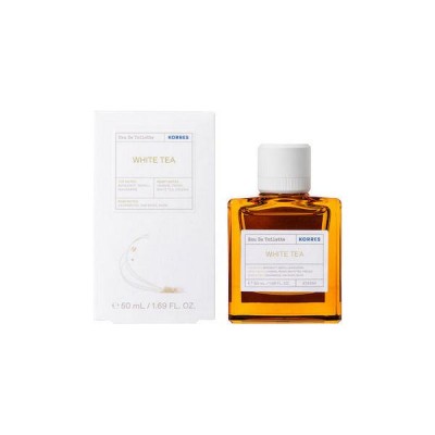 Korres Eau de Toilette White Tea 50ml