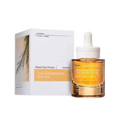 Korres Black Pine Primus Ορός Ενεργοποίησης Νεότητας 30mL / 1.01 FL. OZ.