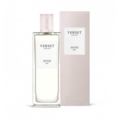 Verset SENSI PIU Eau de Parfum 50 ml
