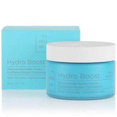 Lavish Care Hydro Boost Rich Κρέμα  Προσώπου Ημέρας για Ενυδάτωση 50ml