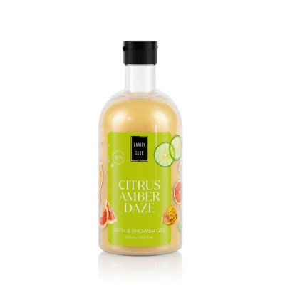 Lavish Care Citrus Amber Daze Shower Gel 500ml