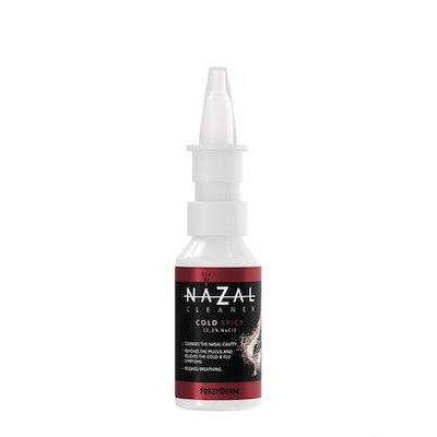 Frezyderm Nazal Cleaner Cold Spicy (2.2% NaCl) από 12 Ετών Ρινικό Σπρέι με Althea & Chili 30ml