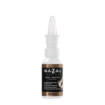Frezyderm Nazal Cleaner Sinus Protect (0.9% NaCl) με Ξυλιτόλη 2% για Προστασία Ιγμόριων και Μέσου Ωτός  - Κατάλληλο από 3 Ετών και άνω 30ml