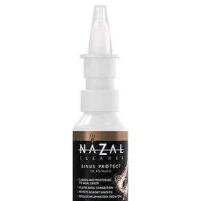 Frezyderm Nazal Cleaner Sinus Protect (0.9% NaCl) με Ξυλιτόλη 2% για Προστασία Ιγμόριων και Μέσου Ωτός  - Κατάλληλο από 3 Ετών και άνω 30ml