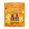 Apivita Promo Tonic Mountain Tea Shower Gel with Essential Oils 250ml & Moisturizing Body Milk 200ml