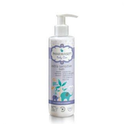 Pharmasept Baby Care Extra Sensitive Bath 250ml