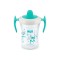 Nuk Trainer Cup 230ml Πράσινο Βατραχάκι 6+