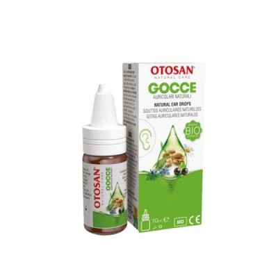 Otosan Φυσικές  Ωτικές  Σταγόνες  10ml