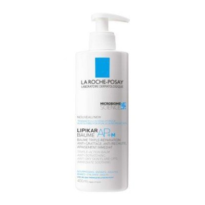 La Roche Posay Lipikar Baume AP+M 400ml