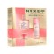 Nuxe XMAS PROMO PACK Huile Prodigieuse Florale 50ml, Very Rose Soothing Micellar Water 100ml & Very Rose Hydrating Lip Balm 15gr