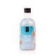 LAVISH CARE Frosted Ginger Cookies Christmas Set Bath & Shower Gel 500mL & Glitter Body Lotion 300mL